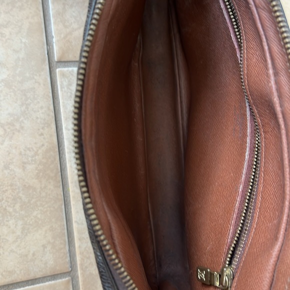 Authentic Louis Vuitton Clutch Wristlet Cosmetics Pouch Bag Monogram - Picture 7 of 10